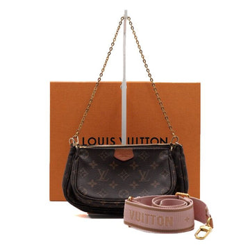 Louis Vuitton Monogram Multi Pochette Accessories Shoulder Bag and Crossbody Bag M44840 157215794