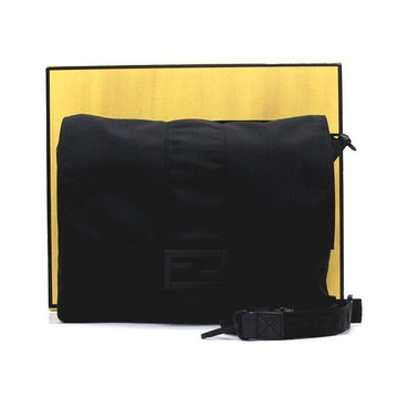 Fendi Large Baguette Messenger Tote Bag Crossbody 7VA536 157215803