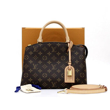 LOUIS VUITTON モノグラム プティットパレ トートバッグ 兼 ショルダーバッグ M45900 157215926