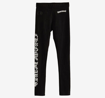 Chrome Hearts Unused Leggings Black HRB257025C 157216116