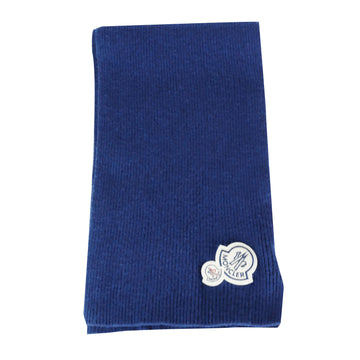 MONCLER Doppel-Patch Wollschal 14397 157216392
