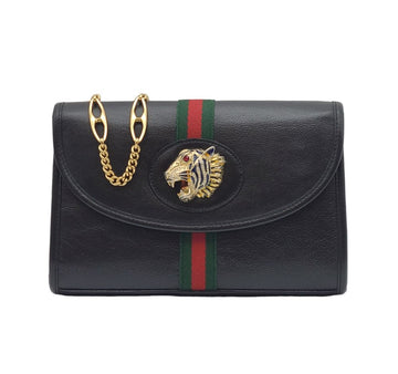 Gucci Leather Shoulder Bag GUA062831 152756823