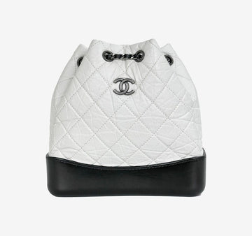 CHANEL Gabrielle Rucksack Small 27 Nummer JX8HO4W4 157216807