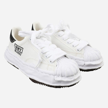 MAISON MIHARA YASUHIRO Blakey OG Sohle Sneaker A08FW735 WEISS 157217165