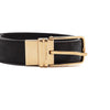 Louis Vuitton Damier Boston Reversible Glazed Men's Belt M9675T 157226193 [P]