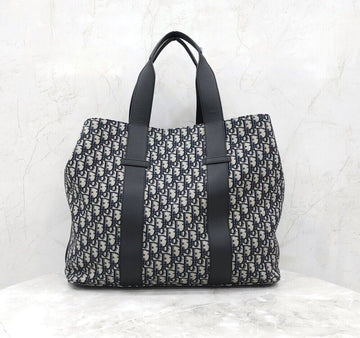 Dior Oblique Jacquard Soft Tote Bag 154403212