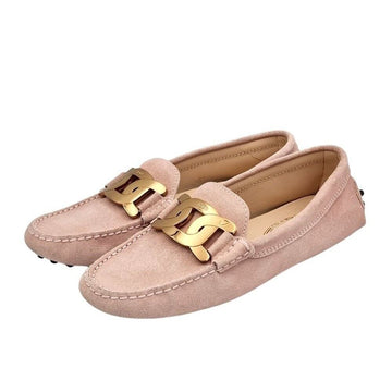 Tods Suede Driving Shoes 9162787435 157227111
