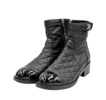 CHANEL Ankle Boots G36763 9162908103 157227196
