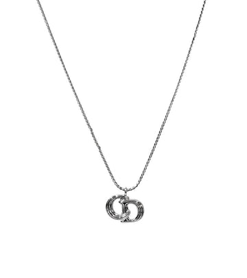 Dior Silver Necklace 56398 157227340