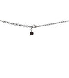 GUCCI Interlocking G Silber Halskette 52256 157227365 [P]