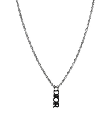 DIOR Vertikale Silberkette 57815 157227371