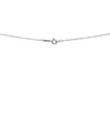 TIFFANY & CO Paloma Graffiti Silber Halskette 54731 157227378 [P]