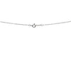 TIFFANY & CO Paloma Graffiti Silber Halskette 54731 157227378 [P]