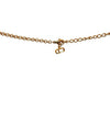 DIOR キュービック CD ゴールド ネックレス 56402 157227382 [P]