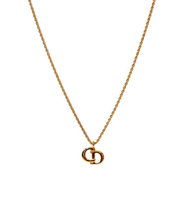 Dior Gold Necklace 57425 157227390