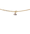 DIOR Goldene Halskette 57425 157227390 [P]