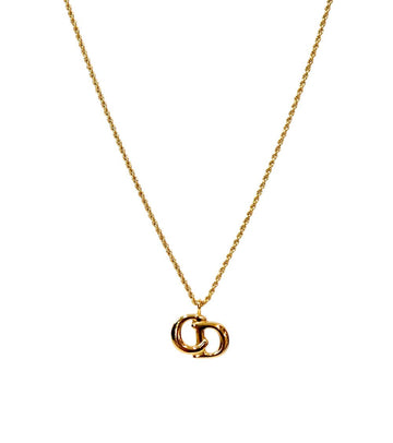 DIOR Goldene Halskette 57458 157227397