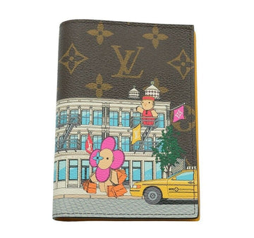 LOUIS VUITTON Monogramm Passhülle M81614 9160072339 157228653
