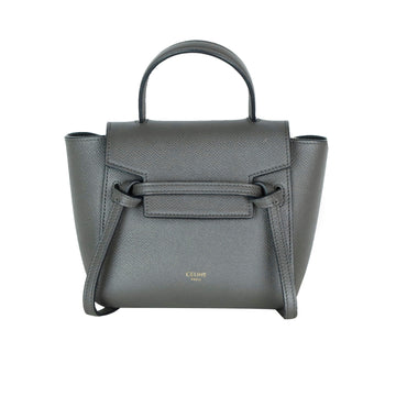 CELINE ベルテバッグ トートバッグ クロスバッグ 194263 14406 157242506