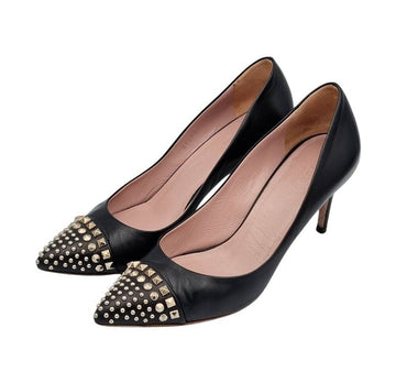 Gucci Studded Shoes 370807 9164073446 157263931