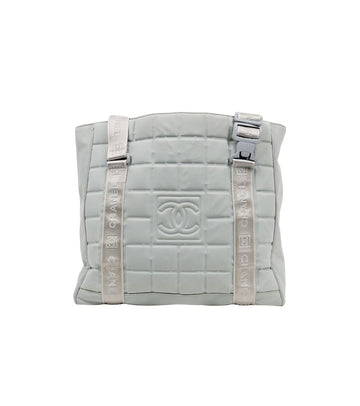 CHANEL Mint Sport Chocolate Bar Schultertasche 60462 157265986