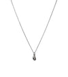 Tiffany & Co Teardrop Silver Necklace 54145 157268499 [P]