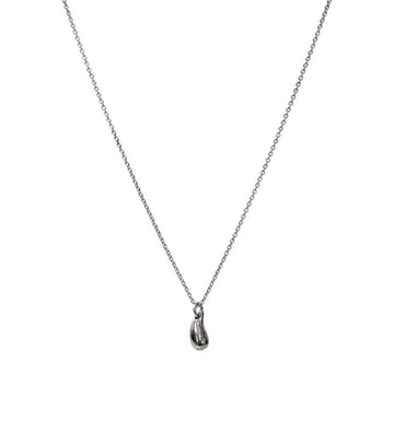 TIFFANY & CO Tropfen Silber Halskette 54145 157268499