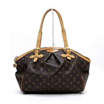 LOUIS VUITTON Monogram Tivoli GM Tote Bag 157271603