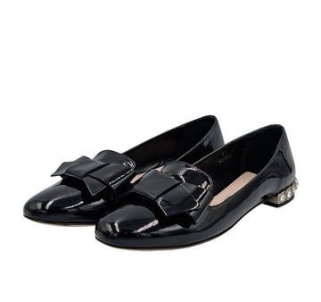 MIU MIU リボンローファー 9173962298 157278483