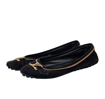 Louis Vuitton Suede Driving Shoes 9173959019 157278486
