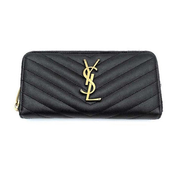 Saint Laurent Monogram Long Wallet 613260145 157278488