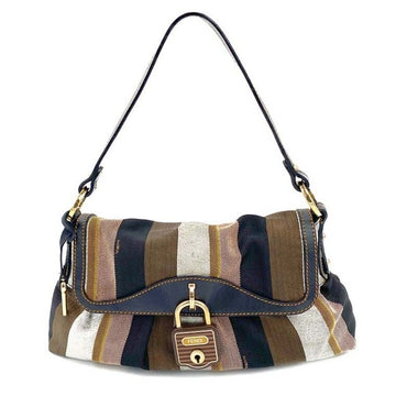 Fendi Sprite Shoulder Bag 6112603 157278497 [P]