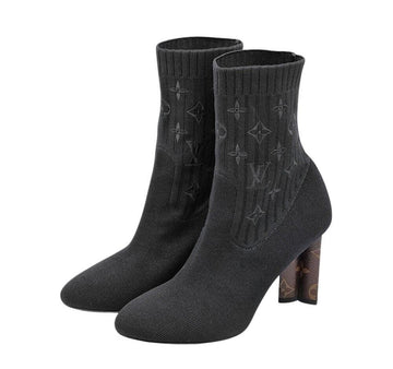 LOUIS VUITTON シルエット アンクルブーツ 9188677514 157278515 [P]
