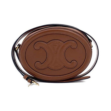 CELINE クロスボディオーバルパルス 6112602 157278607 [P]