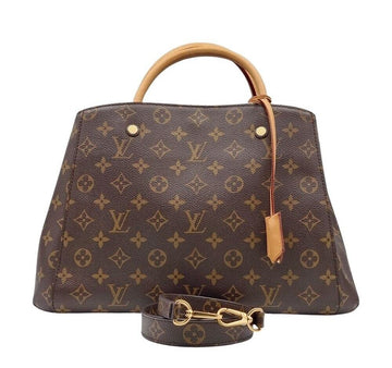 LOUIS VUITTON Montagne MM 9191170508 157279475 [P]
