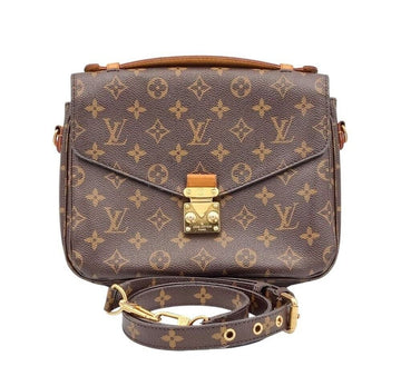 Louis Vuitton Monogram Pochette Metis 9189935753 157279524 [P]