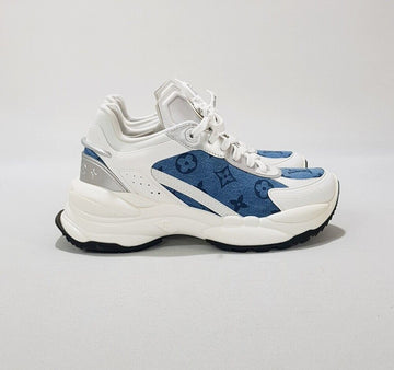 LOUIS VUITTON Run 55 Sneaker 1ABHQT 150534951
