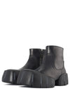 DIESEL レザー アンクル ブーツ ブラック Y03786 P7389 T8013 157280613 [P]