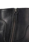 DIESEL レザー アンクル ブーツ ブラック Y03786 P7389 T8013 157280613 [P]