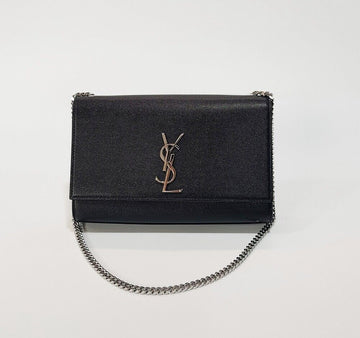 SAINT LAURENT ケイト ミディアム ショルダーバッグ 157280650 [P]