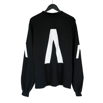 BALENCIAGA Musik Archiv Langärmelige Shirt 781245 14426 157280685 [P]