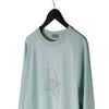 Dior Logo Long Sleeve T-Shirt 313J643A0753 14421 157280697 [P]