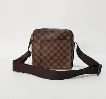LOUIS VUITTON Damier Olav PM N41442 157280709 [P]