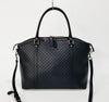 GUCCI マイクロシマ トート ショルダーバッグ 449657 157093624 [P]