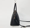 GUCCI マイクロシマ トート ショルダーバッグ 449657 157093624 [P]