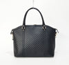 GUCCI マイクロシマ トート ショルダーバッグ 449657 157093624 [P]