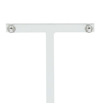 Cartier White Gold Earrings 14427 157281642 [P]