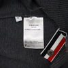 THOM BROWNE Milano-Stitch Herren Cardigan in Mittelgrau 157281790 [P]