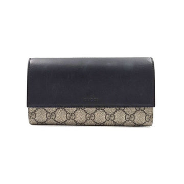 Gucci Supreme GG Canvas Long Wallet (779785) 157288448