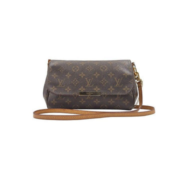 LOUIS VUITTON Monogram Favorit MM 61626013 157288460